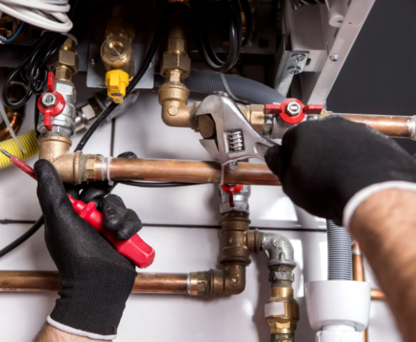 Home Boiler Heating System Performance Diagnosis