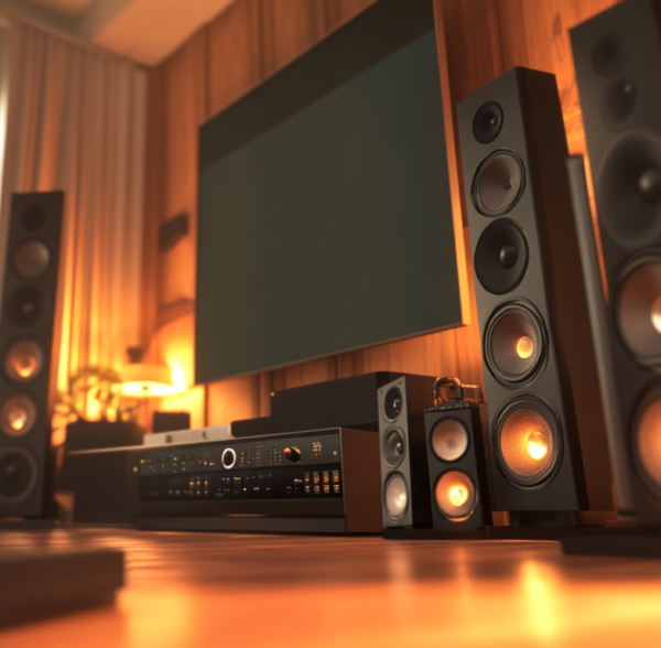 Home Audio & Home Theater Acoustic & Circuit Inspection