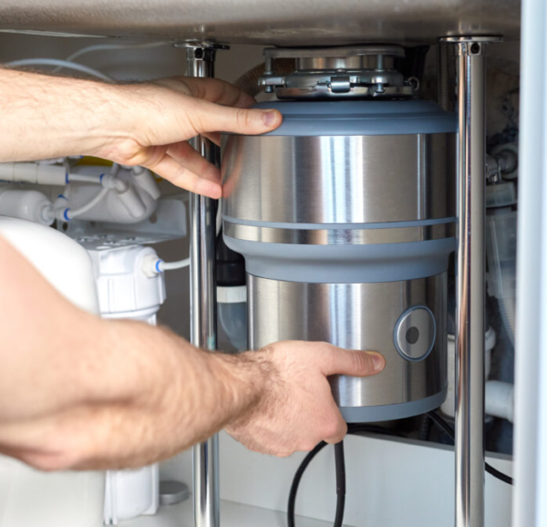 Kitchen Food Waste Disposer Motor & Drainage Assessment