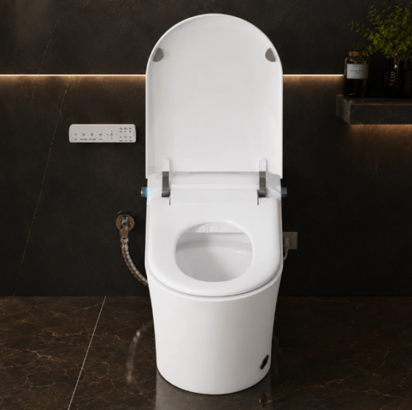 Smart Toilet Seat & Integrated Toilet Water & Electrical Safety Inspection