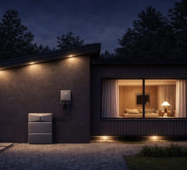Home Generator & Backup Power Supply Physical Inspection