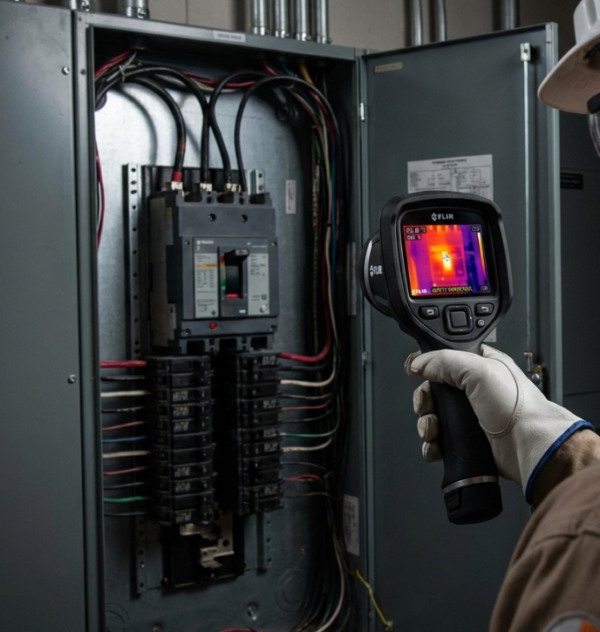 Whole-Home Aging Appliance Electrical Safety & Aging Assessment